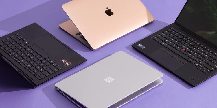 sleek business laptops at Shopucart store in Uganda