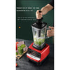 Silver Crest Blender 4500w Double Cup with 2 Cups 2 in One commercial blender.