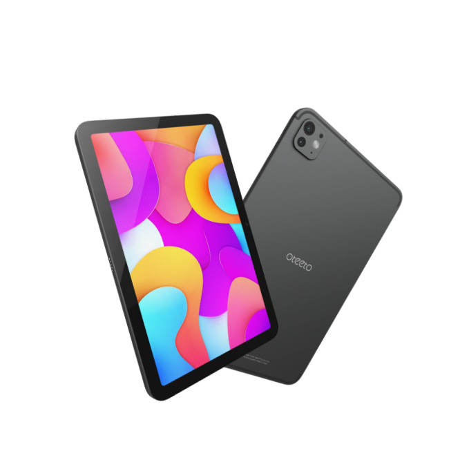 Oteeto TAB 15 Tablet 10.1" – 8GB RAM, 512GB, Dual SIM, Keyboard Case