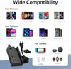 Fast Charging USB Station - 3 USB + 3 Type-C Ports - ShopuCat