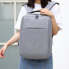 15.6 Inch Laptop Nylon Backpack Travel, USB Charging & Waterproof