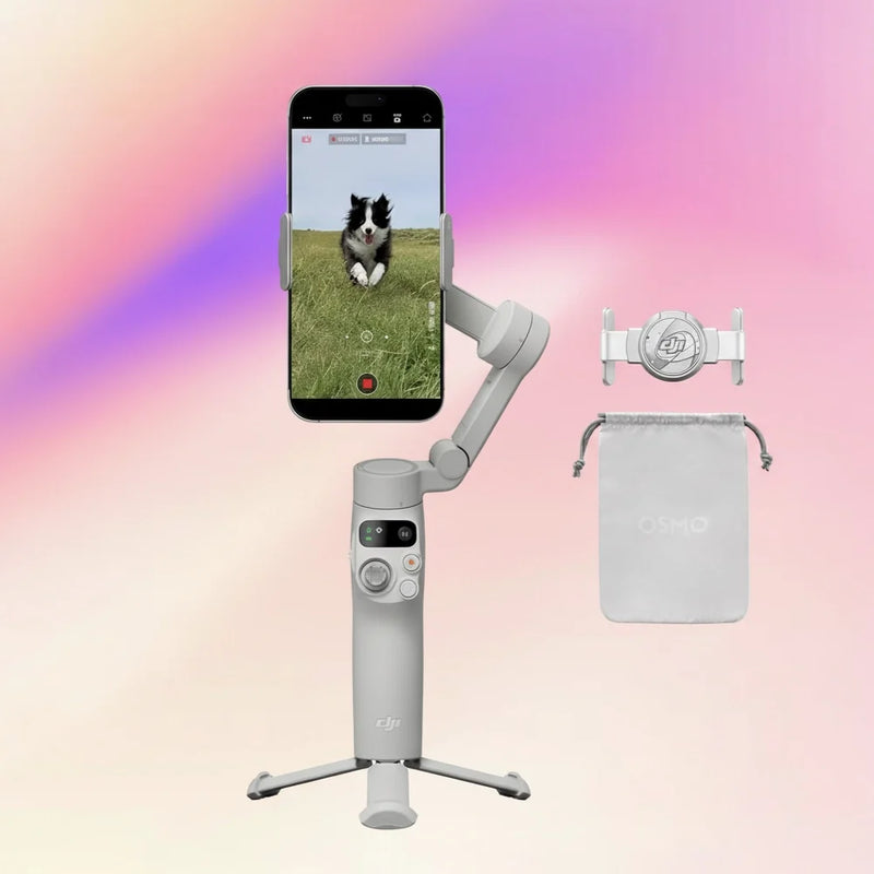 DJI Osmo Mobile 7 3-Axis Phone Gimbal Stabilizer