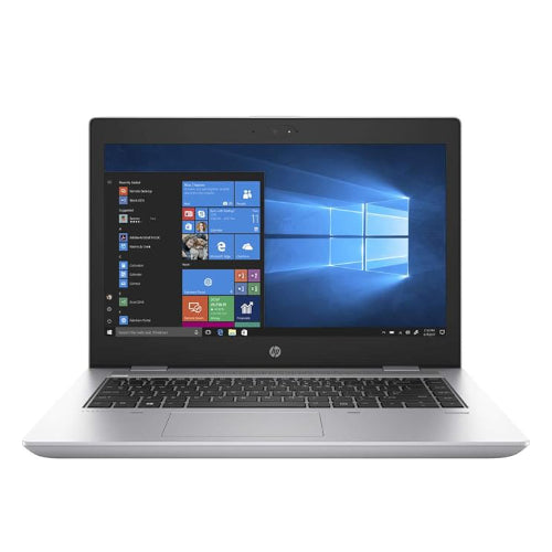 HP ProBook 640 G4 14" FHD Laptop Computer, 8th Gen Intel Core i5-8350U 1.7GHZ, 8GB DDR4 RAM, 256GB SSD, Type-C, HDMI, Windows 10 Pro (Renewed)