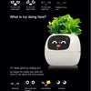 Smart AI Flowerpot - Intelligent Plant Care System with 7 Sensors