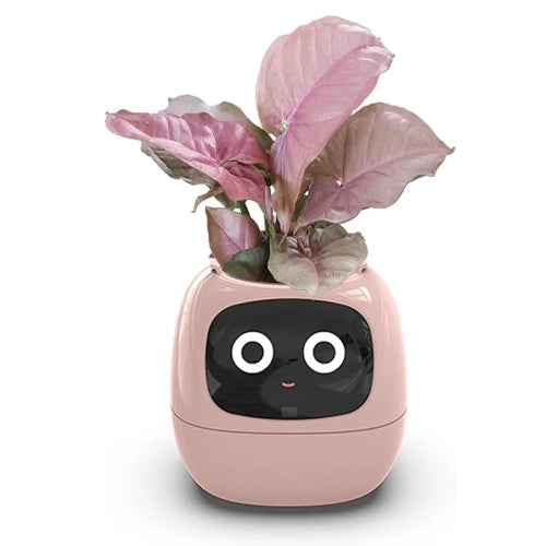 Smart AI Flowerpot - Intelligent Plant Care System with 7 Sensors