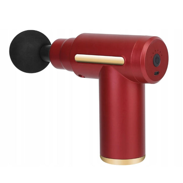 Professional Vibration Motor Massage Gun for Deep Tissue Relaxation - ShopuCart