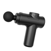 Handheld Muscle Massage Gun, Deep Tissue Massager, 3 Speeds, Cordless Percussion with 6 Heads, Portable Device