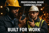 Professional Industrial Setting