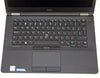 Dell Latitude E7470 HD i5-6300U 8GB RAM 256GB SSD Win 11 Pro HD (Refurbished)