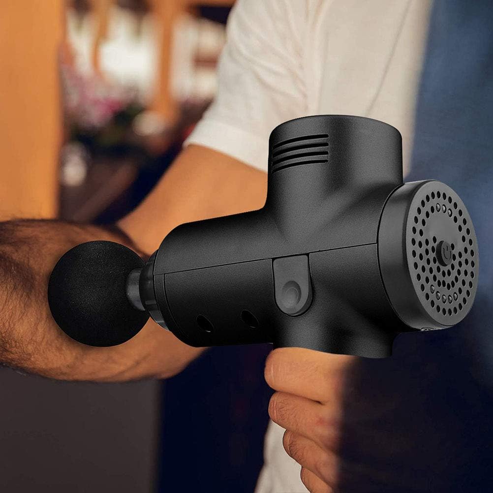 The Benefits of Using a Massage Gun: Everything You Need to Know