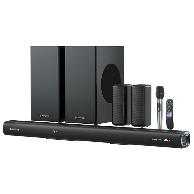 Speakers & Accessories