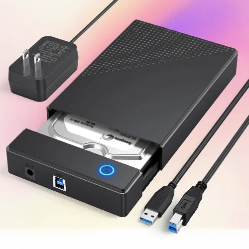 Hard Drive Enclosures