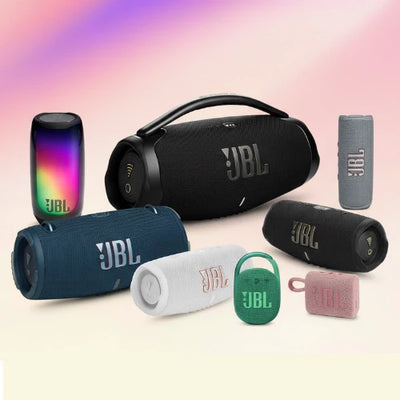 Bluetooth Speakers