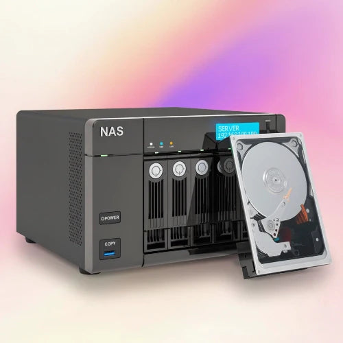 NAS & Network Storage