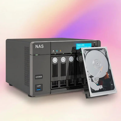 NAS & Network Storage
