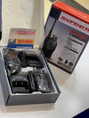 2pcs Baofeng BF-888S Walkie Talkie + Earphones Bundle | No Airtime | Instant Team Communication