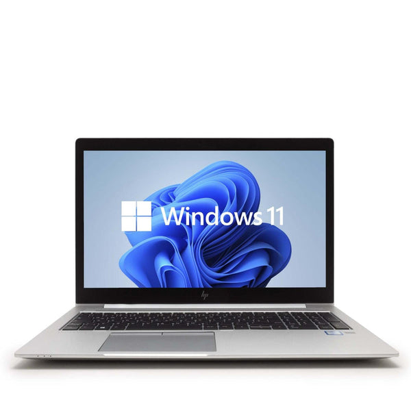 Refurbished HP EliteBook 830 G6 – Core i5-8265U, 8GB RAM, 256GB SSD, 13.3" Full HD, Webcam, Windows 11 Pro
