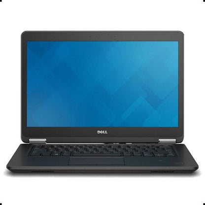 Refurbished  DELL Latitude E7250 12.5” Intel Core i5, 8GB RAM, 256GB SSD, Windows 10 Pro with 6-Month Warranty