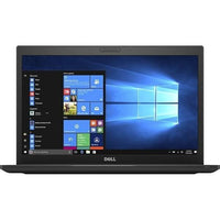 Refurbished Dell Latitude 7480 – Core i5 7th Gen, 8GB RAM, 256GB SSD, 14" Display, Webcam, Windows 10 Pro