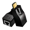 HDMI Extender over RJ45 Cat5e/6 Cable – 4K 1080p Up to 30M (TX & RX Pair)