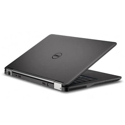 Refurbished  DELL Latitude E7250 12.5” Intel Core i5, 8GB RAM, 256GB SSD, Windows 10 Pro with 6-Month Warranty