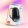JBL Boombox 360 Portable Bluetooth Speaker with LED Lights