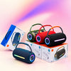 JBL Boombox 360 Portable Bluetooth Speaker with LED Lights