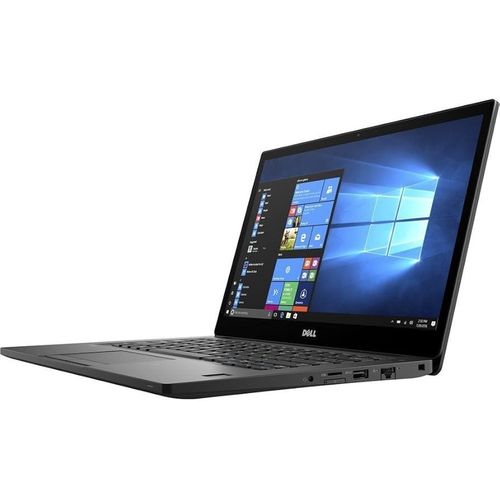 Refurbished DELL Latitude 7480 7th Gen Intel Core i5 8GB RAM, 256GB SSD, 14" Display with Webcam, Windows 10 Pro (Renewed)