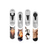 Smart Fascia Gun – Deep Tissue Muscle Massage Gun with 4 Attachments