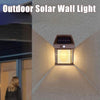Solar Lamps Solar Outdoor Wall Lantern with 3 Modes, Wireless Dusk to Dawn Motion Sensor Light