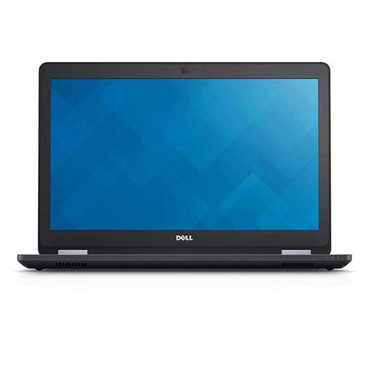 Refurbished Dell Latitude 5470 Laptop - Intel Core i5, 6th Gen, 8GB RAM, 256GB SSD, Windows 10 Pro, 14 Inch