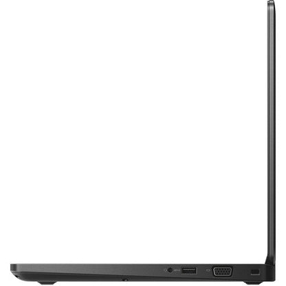 Refurbished Dell Latitude 5490 8th Gen Core i5 Laptop, 8GB RAM, 256GB SSD, 14" FHD, 4G Internet, Win 10 Pro