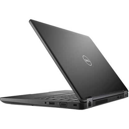 Refurbished Dell Latitude 5490 8th Gen Core i5 Laptop, 8GB RAM, 256GB SSD, 14" FHD, 4G Internet, Win 10 Pro