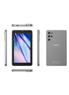 Modio M12 7-Inch HD Tablet PC, 6GB RAM, 64GB Storage, Grey