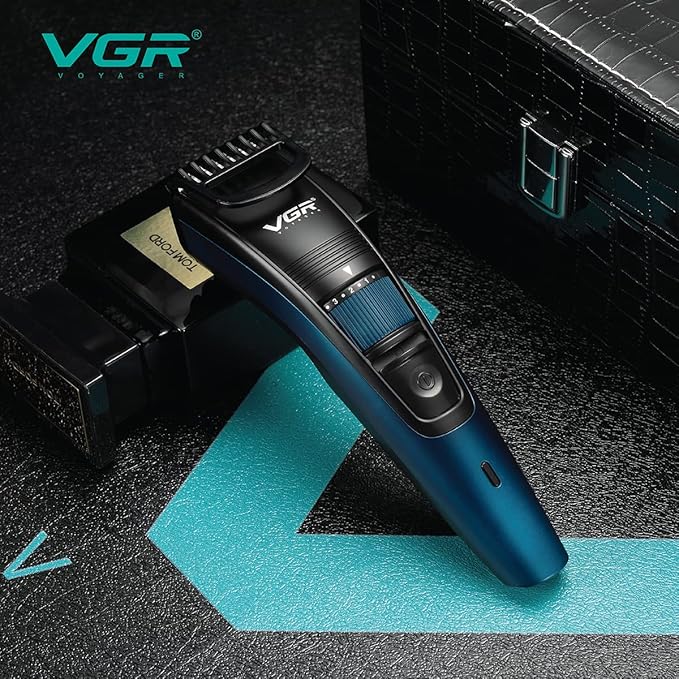 VGR V-052 Professional Hair Trimmer for men