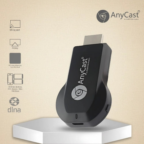 AnyCast M4 Plus Wireless Display Dongle