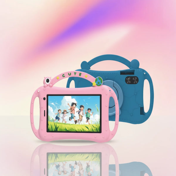 Bestrio Kids 7 8GB RAM 32GB Android 15 Kids Tablet 5G