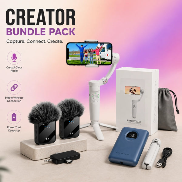 Content Creator Starter Kit