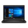 Dell Latitude 5480 Refurbished Business Laptop - Intel Core i5, 8GB RAM, 256GB SSD, 6 Month Warranty (Black)