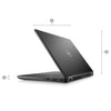 Dell Latitude 5480 Refurbished Business Laptop - Intel Core i5, 8GB RAM, 256GB SSD, 6 Month Warranty (Black)