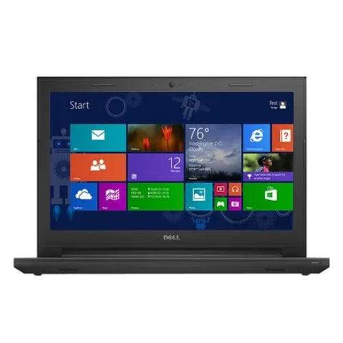 Dell Inspiron 15 3543 Refurbished Laptop - Intel Core i3 4th Gen, 4GB RAM, 500GB HDD, Windows 10