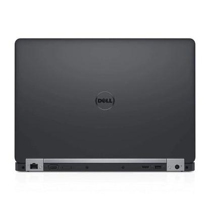 Dell Latitude E5470 Business Laptop - Intel i5-6300U, 8GB RAM, 256GB SSD, Windows 11 Pro (Refurbished)