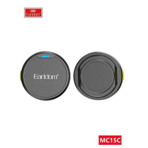 Earldom MC15C Wireless Lavalier Microphone - Button Mic with Noise Reduction Uganda