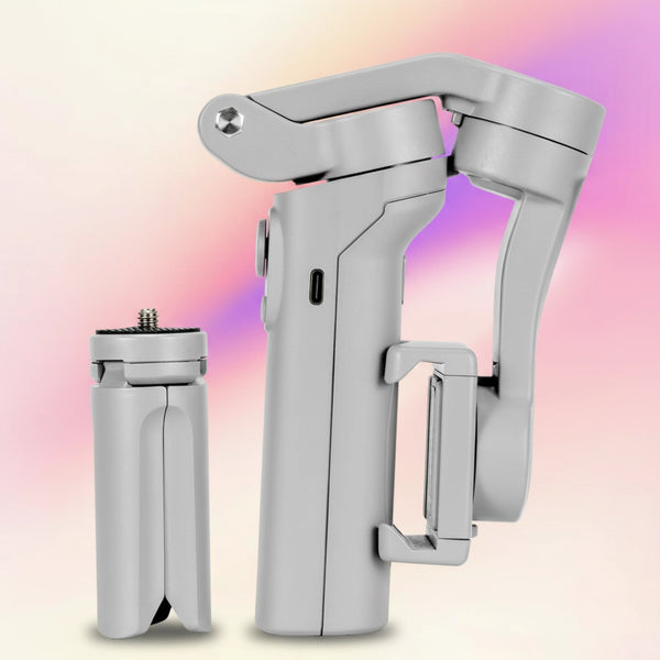 F5 3-Axis Smartphone Gimbal Stabilizer