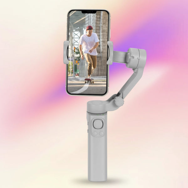 F5 3-Axis Smartphone Gimbal Stabilizer