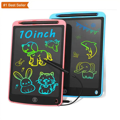 Jumon Doodle Pad Kids Writing Children Handwriting Painting Tool Pad Drawing Board Graphics Tablet LCD Writing Pad For Kids