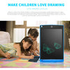 Jumon Doodle Pad Kids Writing Children Handwriting Painting Tool Pad Drawing Board Graphics Tablet LCD Writing Pad For Kids