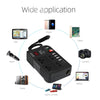 300W Power Inverter Car Charger Adapter, DC to AC Converter. 12V/24V to 110V/220V, for Laptops, Smartphones, and Appliances, Compact and Portable