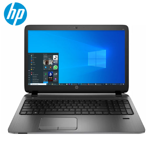 HP ProBook 450 G2 Core-i3-4th Gen 4 GB RAM 500 GB HDD 15.6″ Display (USED)