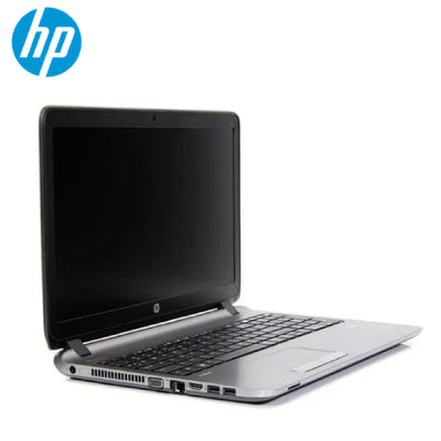 HP ProBook 450 G2 Core-i5-4th Gen 4GB RAM 500GB HDD 15.6" Display (Refurbished)